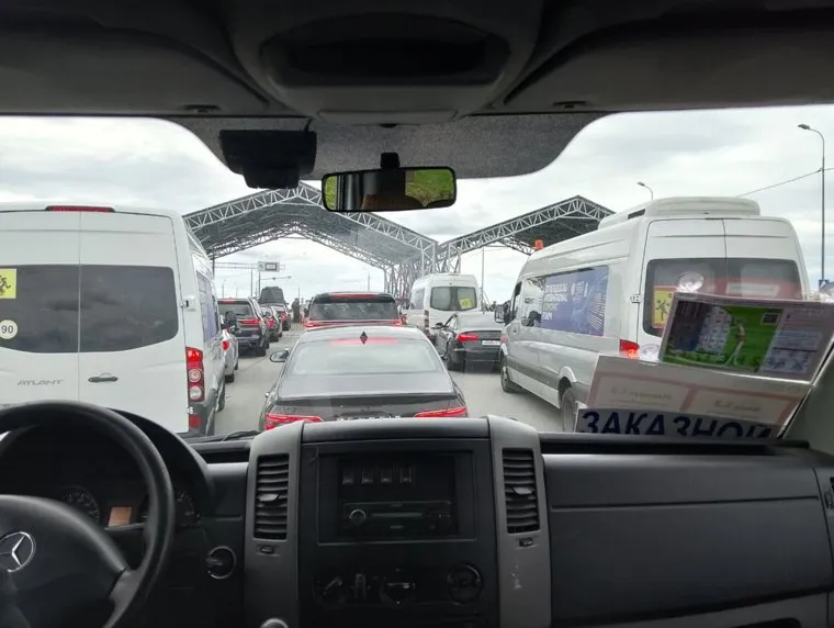 Посетители ПМЭФ жалуются на организацию трансфера