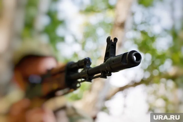 ВС РФ продвигаются к Родинскому