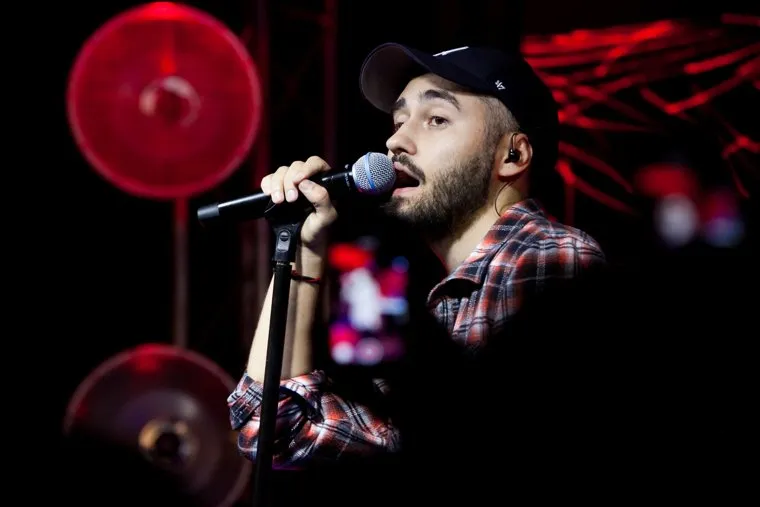 Золотое Яблоко BIGBeautyDay, концерт МОТ. Екатеринбург