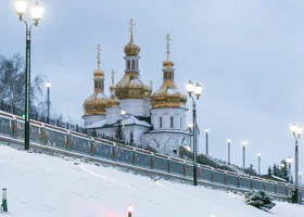 Тюменцев ждет морозный и снежный день