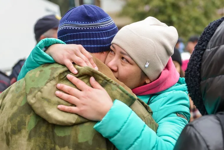 Мобилизация. Челябинск