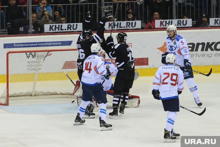 Следующий матч «Трактора» состоится 11 января в Магнитогорске