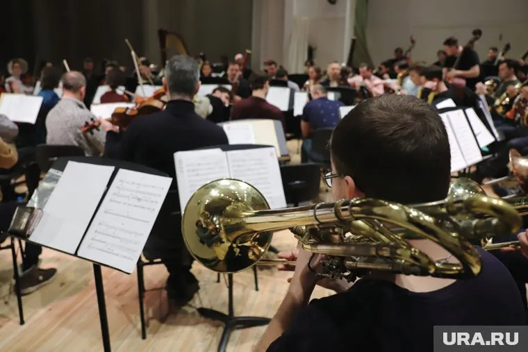 В Перми готовятся к открытию большого зала в филармонии