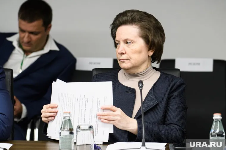 Комарова анонсировала выбор названия для нового теплохода