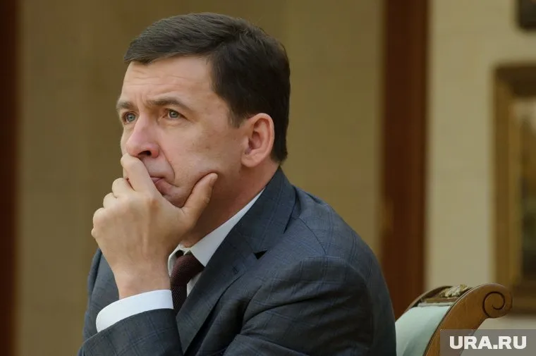 Евгений Куйвашев уделит несколько часов просмотру эфира президента