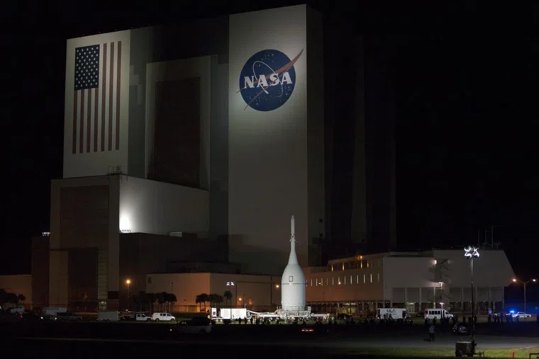 NASA удалило данные