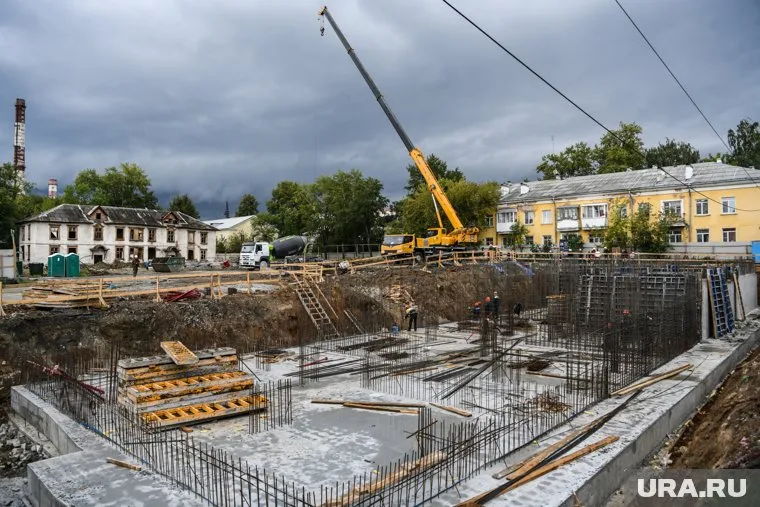 Реновации подлежит участок площадью более 30 гектаров