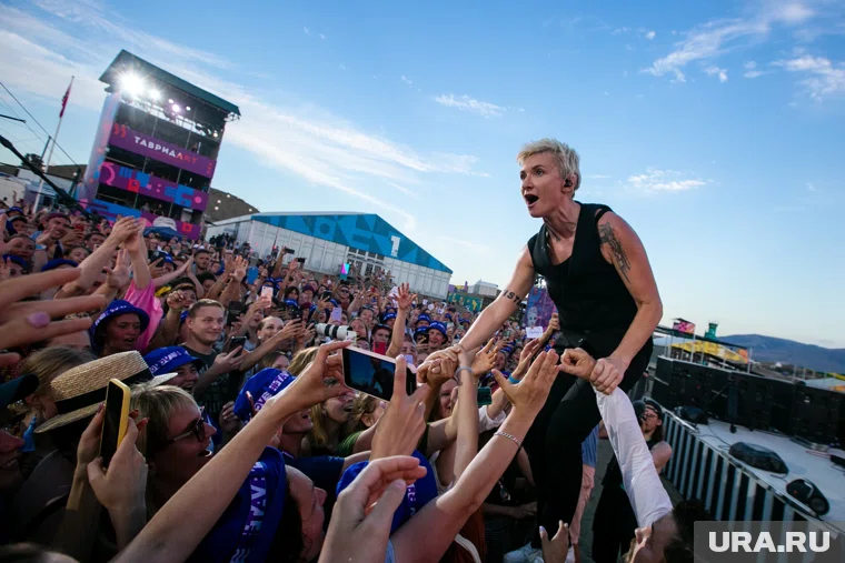 Концерт "Ночных снайперов" состоится в Новом Уренгое в ноябре