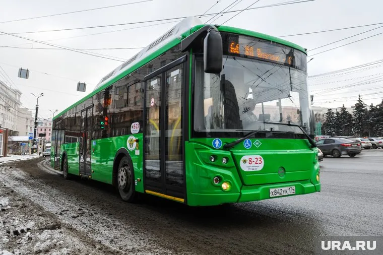 Причина — в махинациях с автобусными контрактами