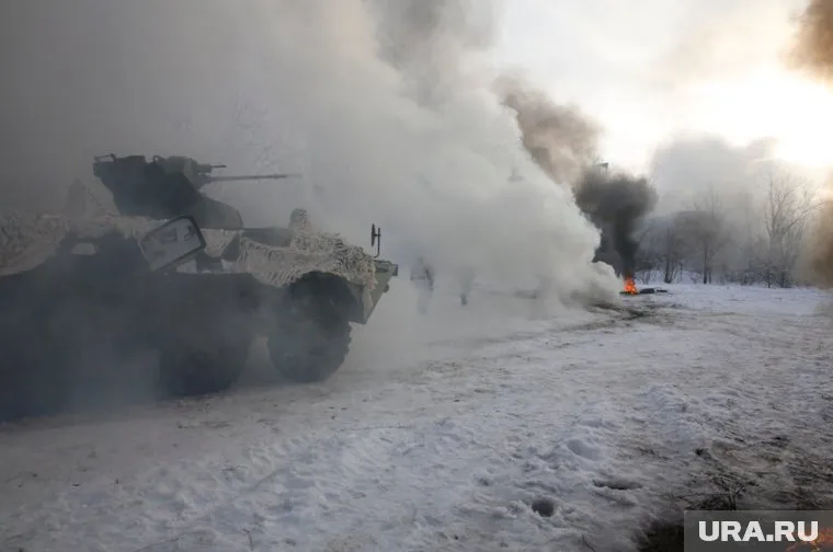 Провести совместные учения хотят с целью демонстрации главе РФ серьезных намерений стран Европы