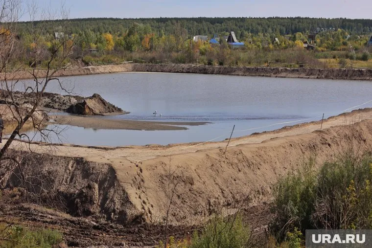 Русло Тобола будут чистить после корректировок проекта