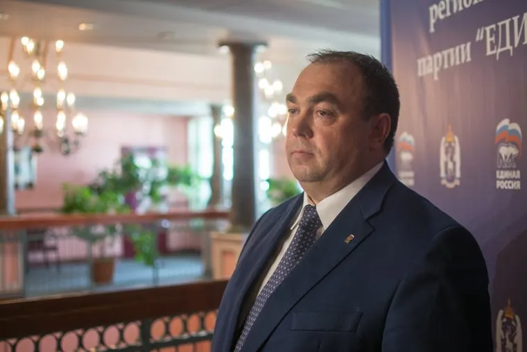 Политсовет Единой России, Салехард, 28-07-2015, ситников алексей