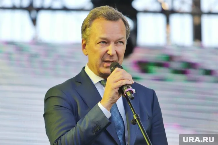 Андрей Яцкин посетил площадку строящегося хирургического корпуса областного онкодиспансера