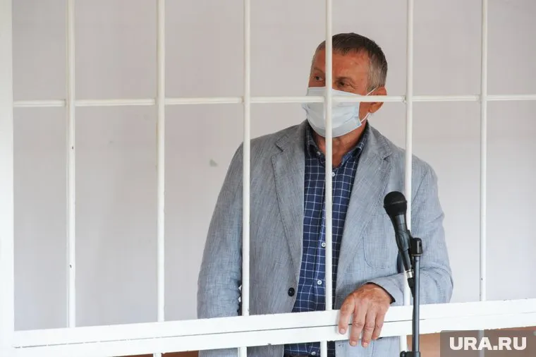 После показаний Александра Орехова (на фото) задержали экс-сотрудника ПФР