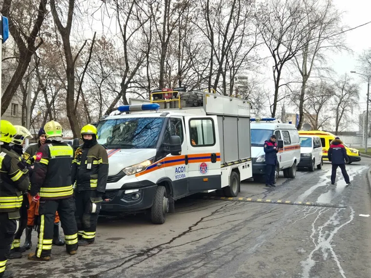 Мужчина отравился неизвестным веществом