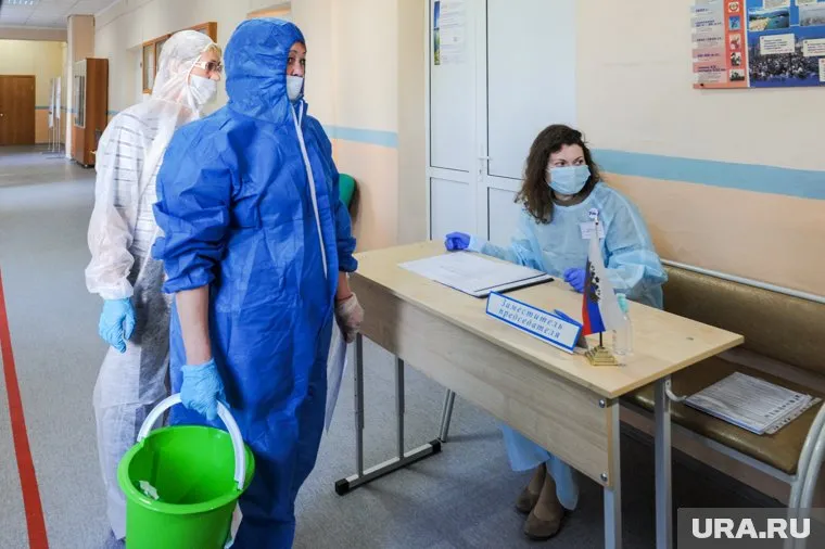 В Челябинской области завершаются первые масштабные выборы в условиях пандемии