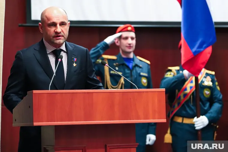 Артема Жогу долго не хотели отпускать из МЧС