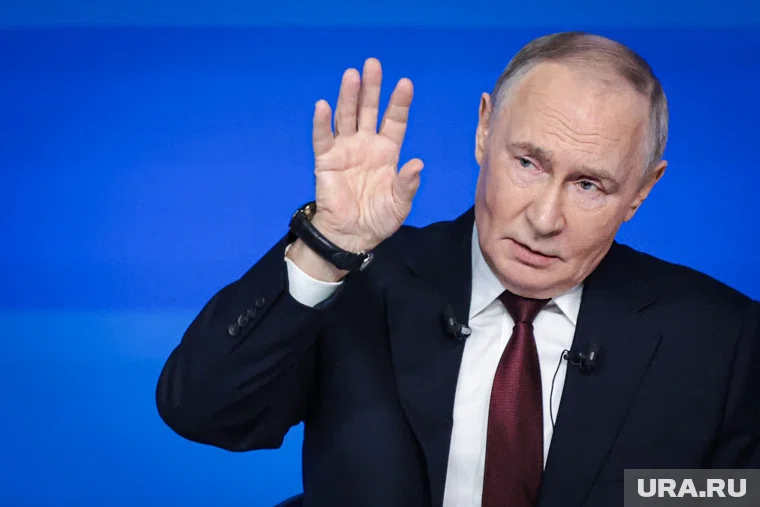 Владимир Путин дал свою оценку шумихе вокруг Гренландии