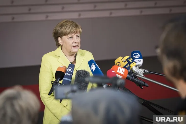 Ангела Меркель отказала провоцировать Россию в Керченском проливе