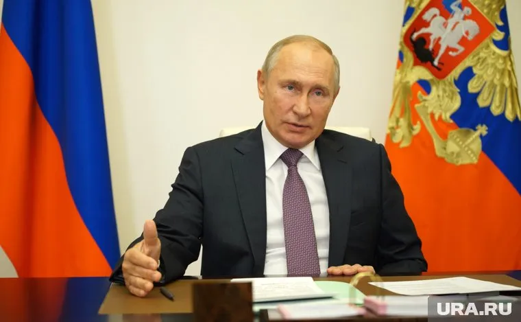 Владимир Путин определил основу парламентской оппозиции