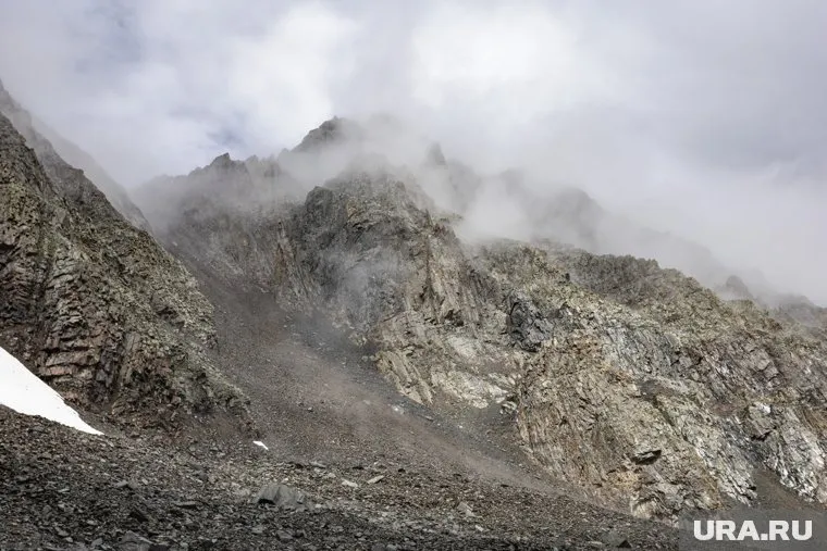 Пермяк получил травмы на горном хребте «Курайский»