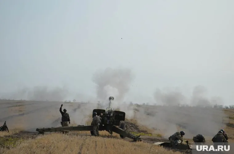 ВСУ ударили по Белгороду, сообщил Вячеслав Гладков