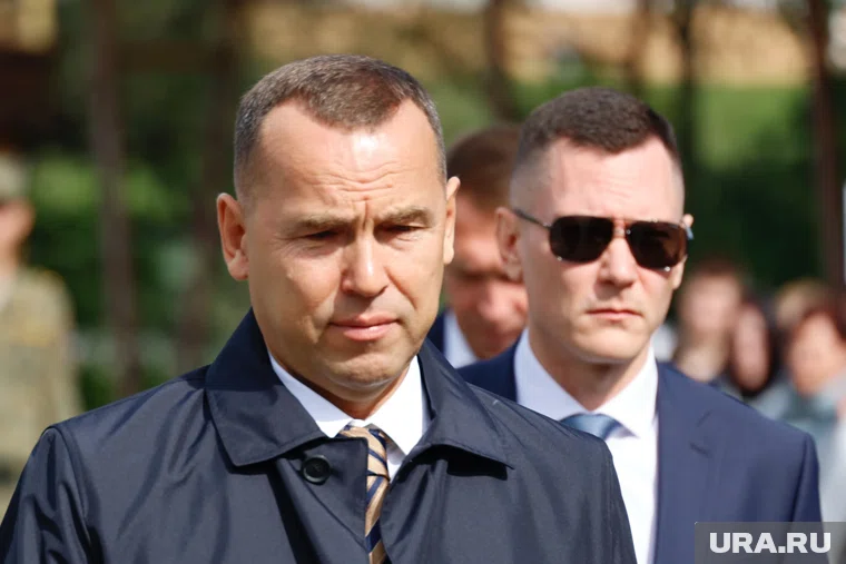 Шумков рассказал о плане благоустройства в Кургане