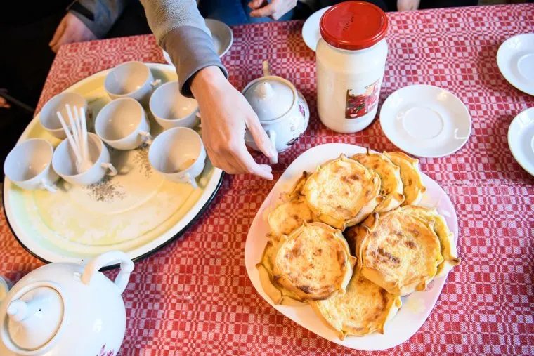 Музей старообрядчества в селе Роща. Свердловская область, Шалинский район