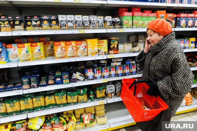 Торговые сети ограничивают наценку на некоторые товары