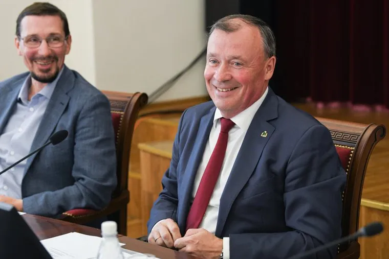 Совет неравнодушных граждан в администрации Екатеринбурга. Екатеринбург