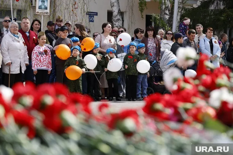 В округе почтили память героев Великой Отечественной войны