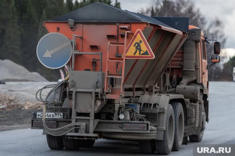 На участке будут проводить краткосрочные работы