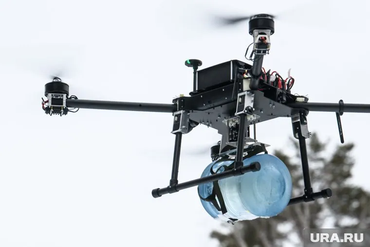 На подлете к Москве вновь были сбиты дроны ВСУ, написал Собянин