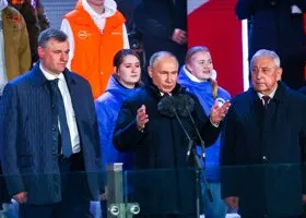 В чем секрет рекордного результата Путина на выборах