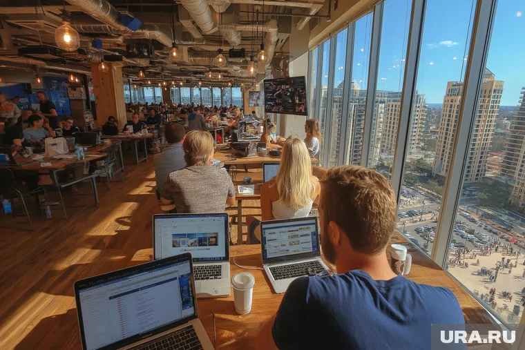 Увеличение численности работников ожидается в частности в в сфере здравоохранения и IT