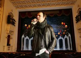 Дирижер Курентзис вернется в Пермь