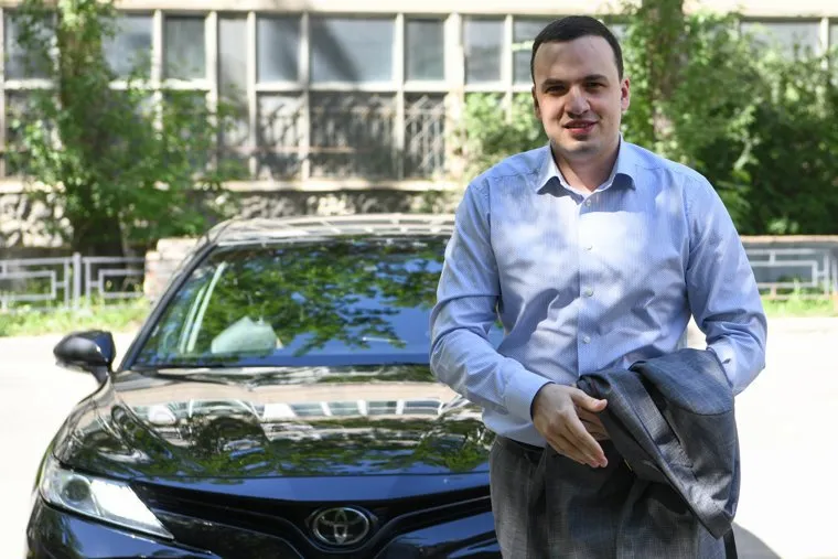 Сергей Миронов в Екатеринбурге. Екатеринбург