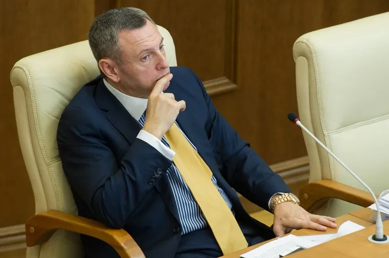 Евгений Куйвашев и заседание ЗССО. Екатеринбург