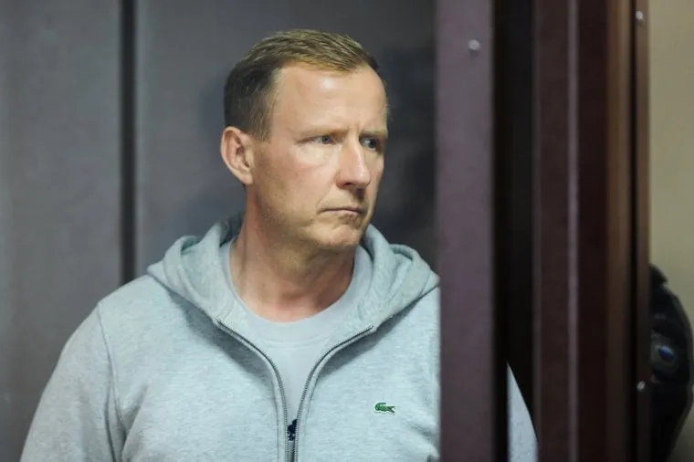 Мера пресечения Павлу Ефимову в суде Тракторозаводского района. Челябинск 