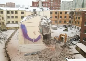 Застройщику, который сносит ПРОМЭКТ, придется изменить планы