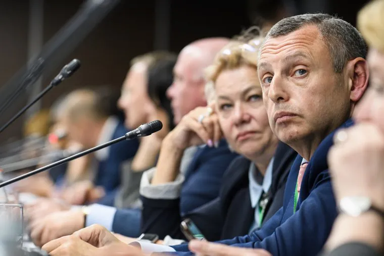 Совещание с полпредом по агропрому в УрФО. Екатеринбург