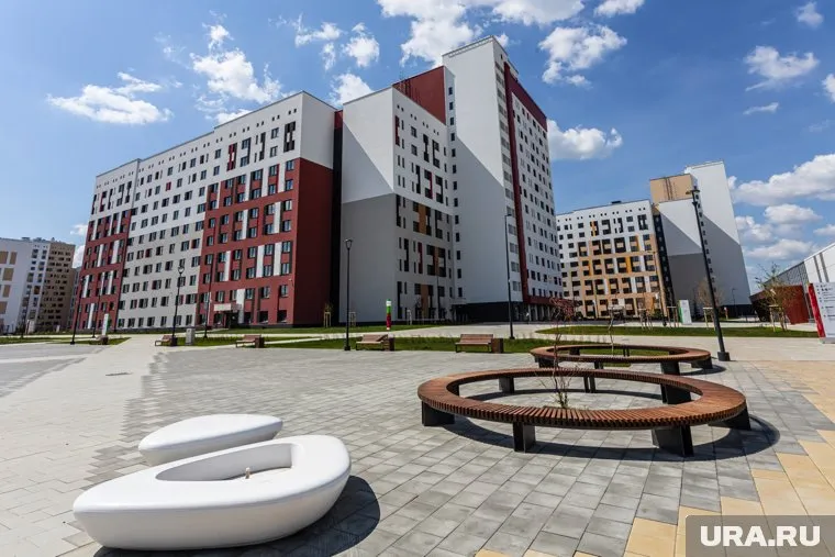 В Новокольцовском районе уже сданы в эксплуатацию общежития на 8,5 тысяч мест