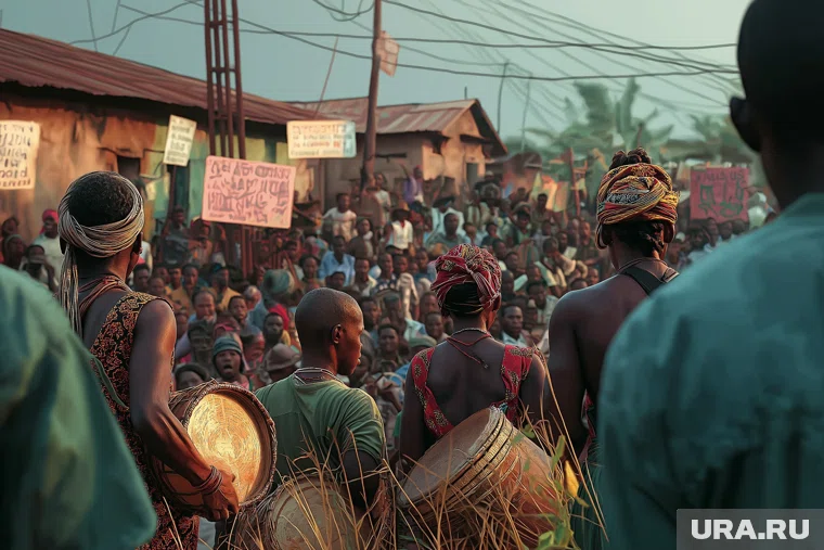 Переворот в стране может быть связан с предстоящими выборами, намеченными на апрель 2026 года