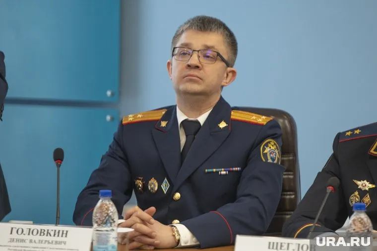 Руководитель краевого СУ СКР Денис Головкин провел прием граждан