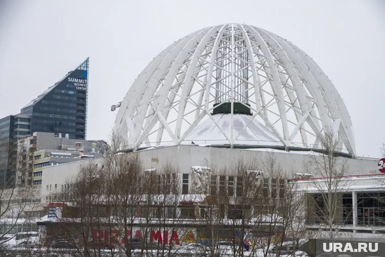 Деньги на капитальный ремонт зданий Екатеринбургского государственного цирка пропали