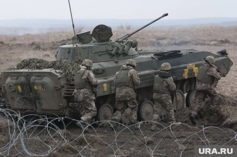 Армия Украины не смогла достичь существенных результатов во время контрнаступления