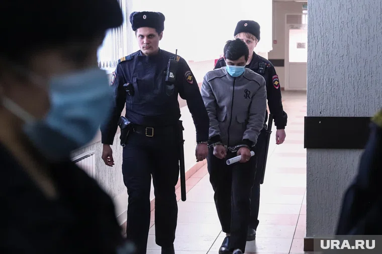 Мера пресечения Бекмураджону Юсупову, обвиненного в убийстве таксиста. Екатеринбург