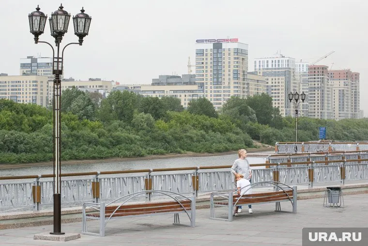 За квартиру у набережной Тюмени придется отдать 120 тысяч рублей в месяц