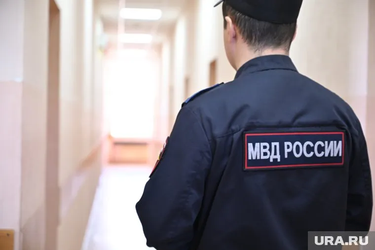 На мужчину завели уголовное дело