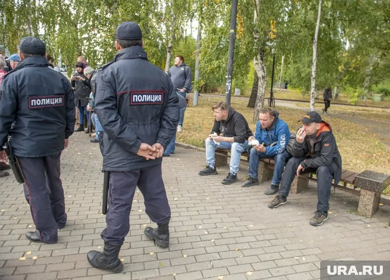 На приезжих рабочих возбудили уголовные дела